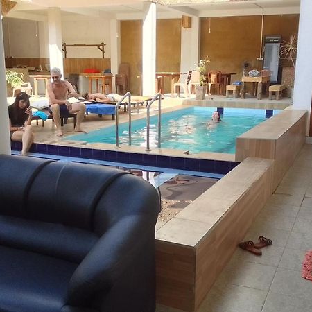 Share Safari House Udawalawe Bed & Breakfast Ngoại thất bức ảnh