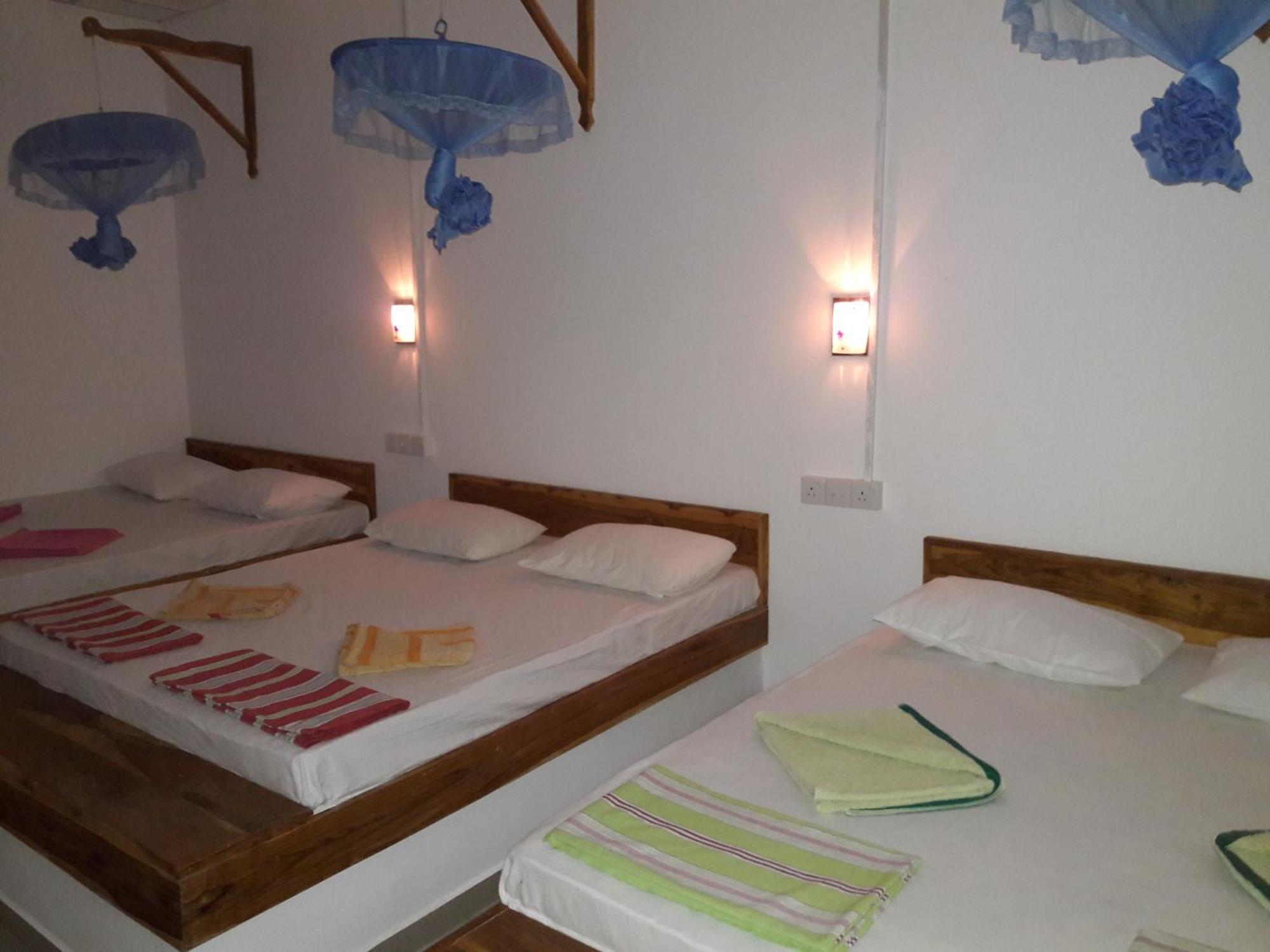 Share Safari House Udawalawe Bed & Breakfast Ngoại thất bức ảnh