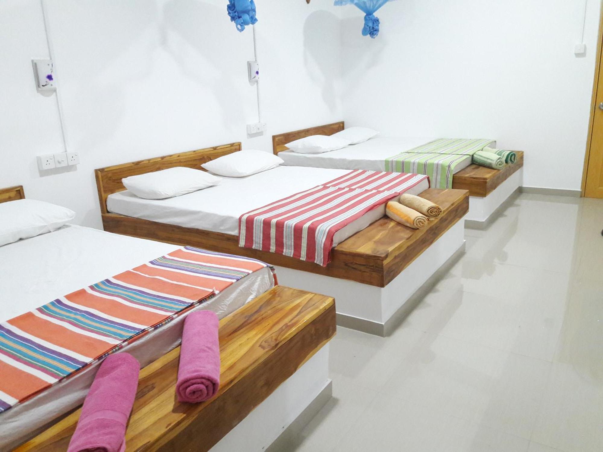 Share Safari House Udawalawe Bed & Breakfast Ngoại thất bức ảnh